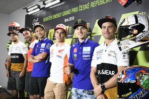 MotoGP season resumes after summer break in Brno