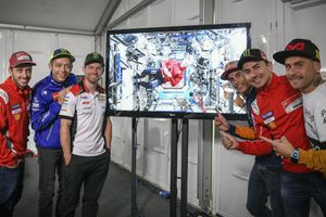 MotoGP riders ready for Silverstone showdown
