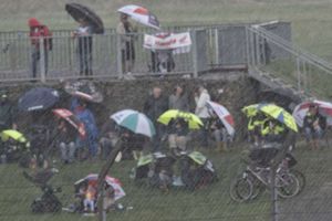 MotoGP: British Grand Prix cancelled after heavy rain at Silverstone