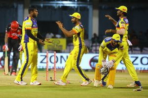 KPL 2018: Vyshak, Verma guide Mysuru Warriors to 7-wicket-win over Ballari Tuskers