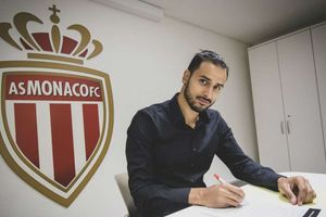 Nacer Chadli leaves West Brom for Monaco