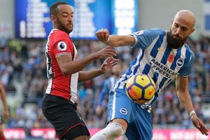 EFL Cup draw: Brighton to host Southampton in second round