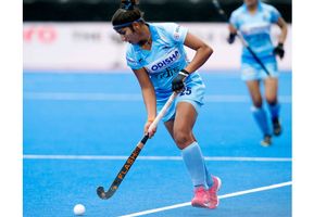 Asian Games 2018: Late Gurjit Kaur strikes vs Korea send India women's hockey team into semis