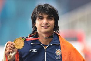 Hours after historic gold at Asian Games, Neeraj Chopra leaves for Zurich for Diamond League meet