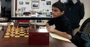 Relived to have achieved the Grandmaster title: Nihal Sarin