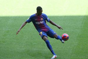Liverpool to break club transfer record on Dembele