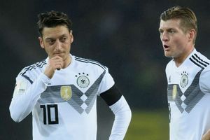 Ozil's racism claims nonsense, says Kroos