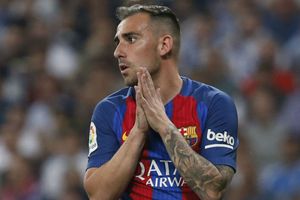 Barcelona flop Paco Alcacer wanted by Borussia Dortmund