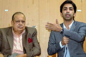 Ace cueist Advani elected as KSBA joint secretary