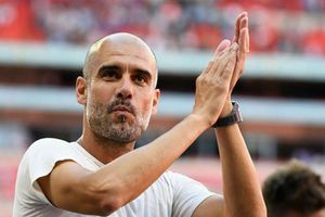 Guardiola chasing new midfielder before deadline