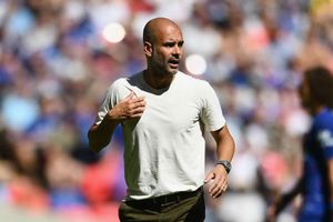 Guardiola not expecting any more Manchester City signings