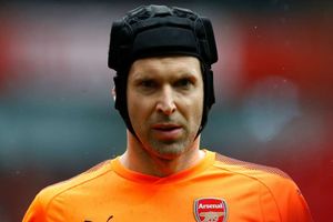 Emery ends Arsenal goalkeeper debate with Cech assurance