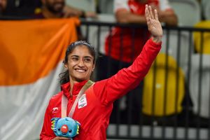Vinesh banks on experience to turn bronze into gold