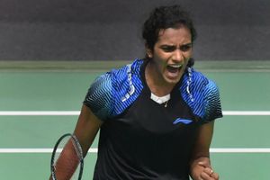 Asian Games 2018: Sindhu in line for gold; Saina settles for bronze