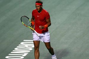 Rogers Cup: Nadal, Djokovic and Zverev win through in Toronto