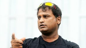 Ramesh Powar appointed women's cricket team coach