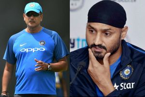 Ravi Shastri must be held responsible for Team India's poor show in England, says Harbhajan Singh