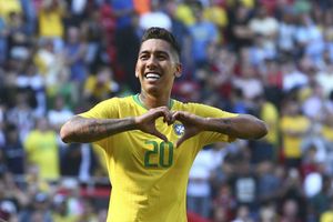 Roberto Firmino saves two lives with incredible £59,000 donation