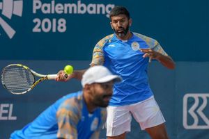 Asian Games 2018: Rohan Bopanna, Divij Sharan land gold in men's tennis doubles
