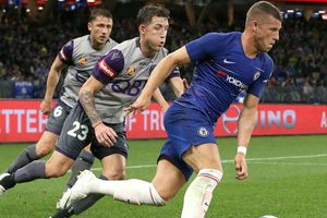 Barkley fighting for chance under Sarri after nightmare start at Chelsea