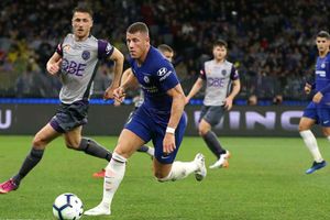 Barkley anticipating big season under 'winner' Sarri at Chelsea