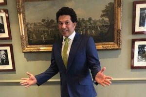 India Vs England: Sachin Tendulkar calls for making challenging tracks to help Test cricket