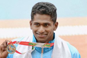 Asian Games 2018: Sajan was literally swimming against the tide in Jakarta