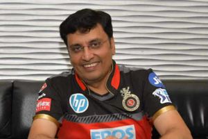 We want to create a winning structure at Royal Challengers Bangalore: Churiwala