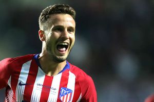 Real Madrid 2 Atletico Madrid 4 (after extra time): Saul stunner seals Super Cup glory