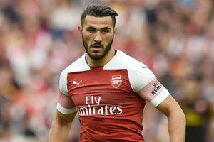 Arsenal lose Kolasinac to knee injury