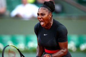 King defends Williams after French Open reveals new dress code