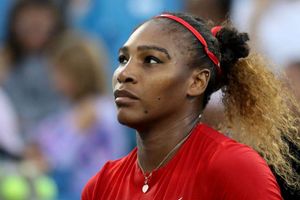 Serena reveals what shook her before worst loss of career