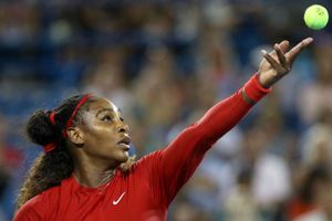 Serena on course to face Venus, Halep before US Open quarters