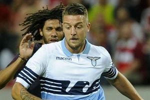 Milan can't afford Milinkovic-Savic, Leonardo admits