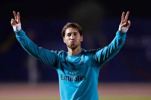 Sergio Ramos leaves cryptic comments regarding his Real Madrid future