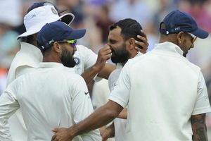 Love for cricket helped me fight off-field problems: Shami