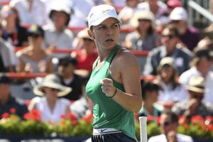 Halep wins Rogers Cup with three-set victory over Stephens