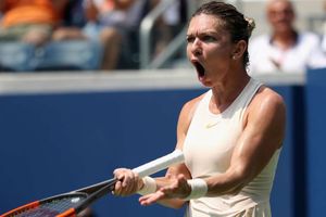 US Open 2018: Halep crashes out as Venus, Serena and Stephens progress
