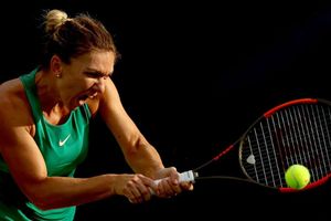 Halep to meet Bertens in Cincinnati final