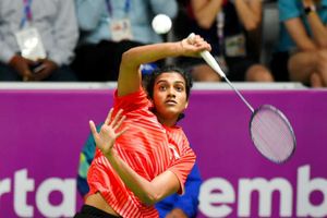 Asian Games 2018: Badminton: Sindhu enters final, Saina settles for bronze
