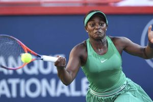 Stephens too strong for Svitolina in Montreal