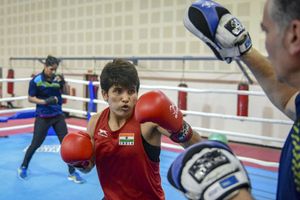 Asian Games 2018: Sarjubala only woman boxer in fray as Pavitra, Sonia Lather crash out