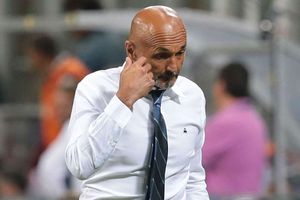 Luciano Spalletti rues same old Inter failings