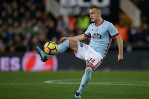 Spurs place a £31 million bid for Celta Vigo midfielder Stanislav Lobotka