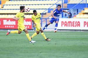 Bengaluru FC suffer narrow defeat to Villarreal B in pre-season friendly
