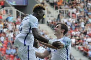 Aston Villa target Chelsea prodigy Tammy Abraham