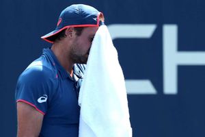 Heat rule implemented as temperatures rise at US Open