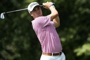 Thomas wins WGC-Bridgestone Invitational