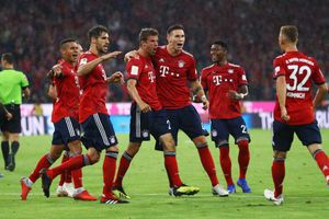 Bayern Munich 3 Hoffenheim 1: Champions survive scare to secure Kovac a winning start