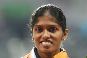 Tintu Luka pulls out of Asian Games